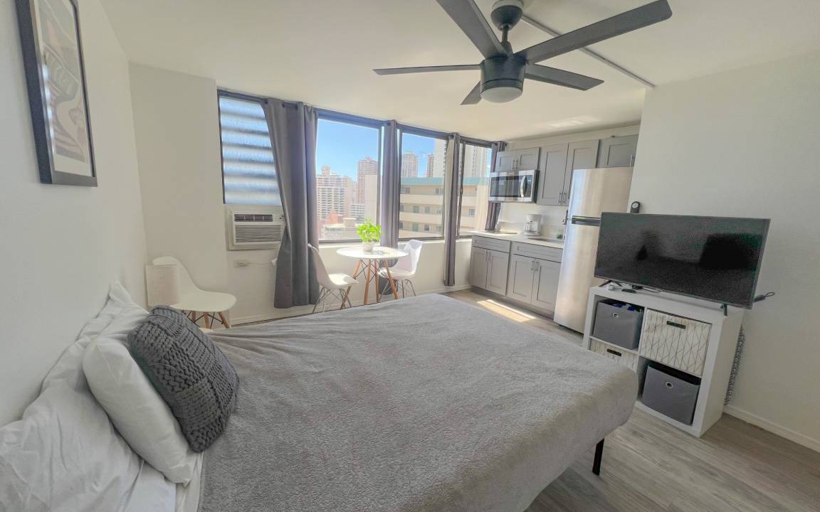 Photo of Bedroom in McCully - Moiliili
