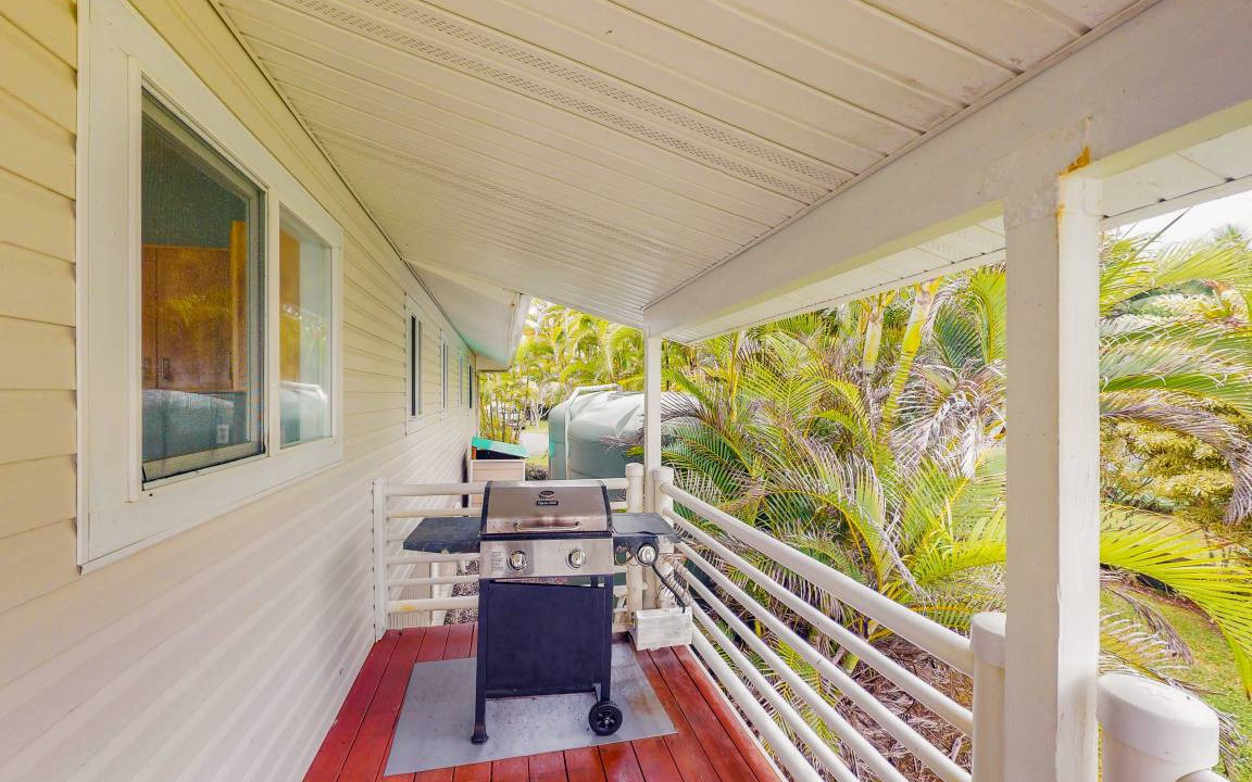Photo of Patio Balcony in Keaau