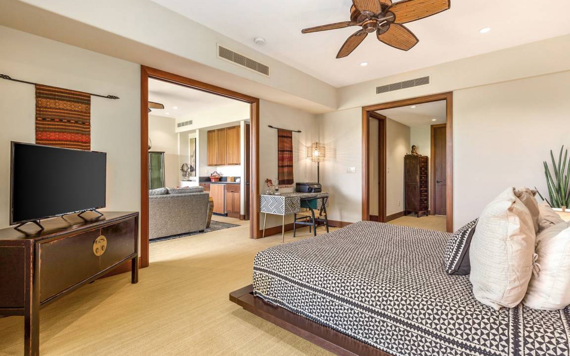 Photo of Bedroom in Kaupulehu