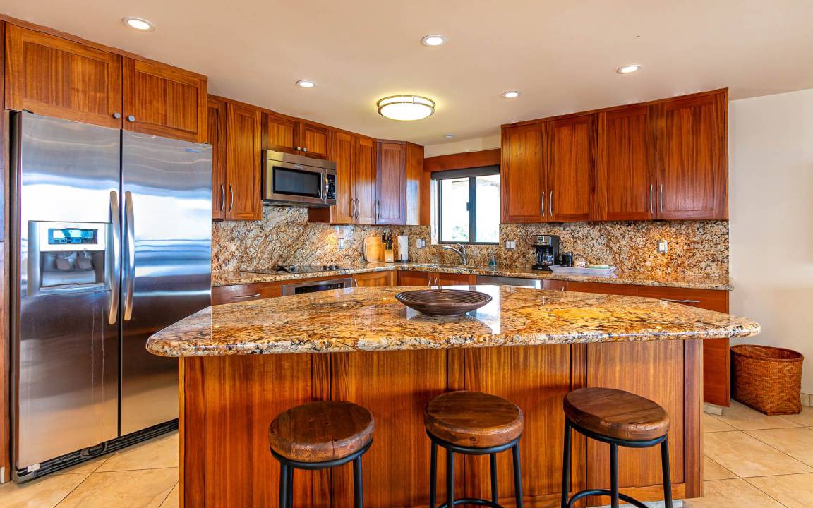 Photo of Kitchen in Wailea