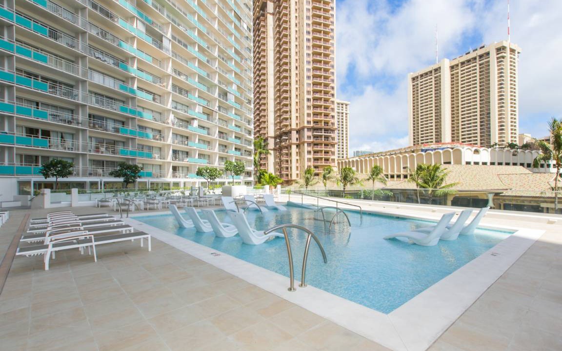 Photo of Patio Balcony in Waikiki