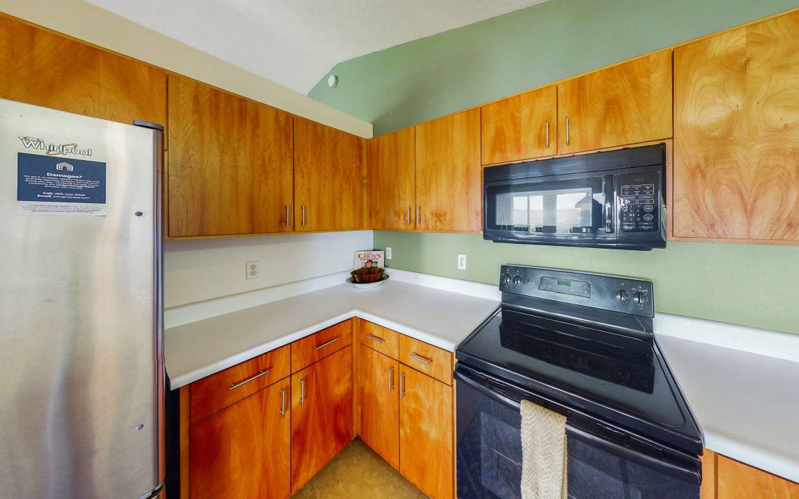 Photo of Kitchen in Keaau