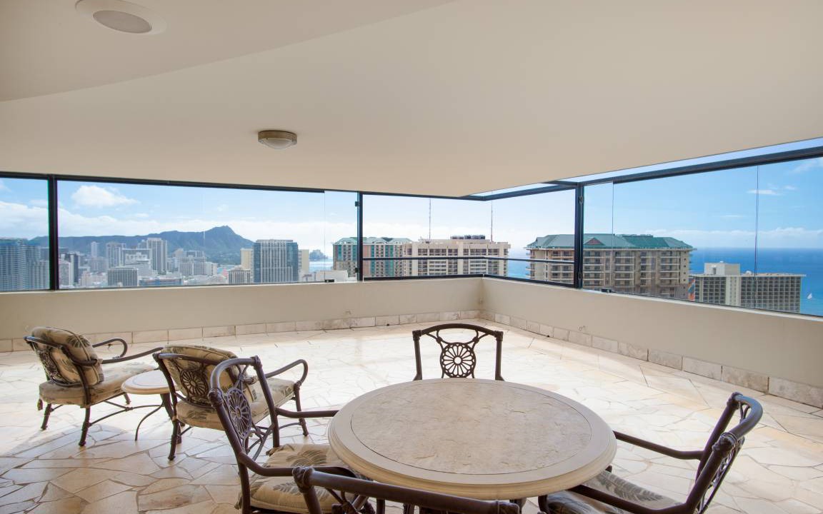 Photo of Patio Balcony in Waikiki