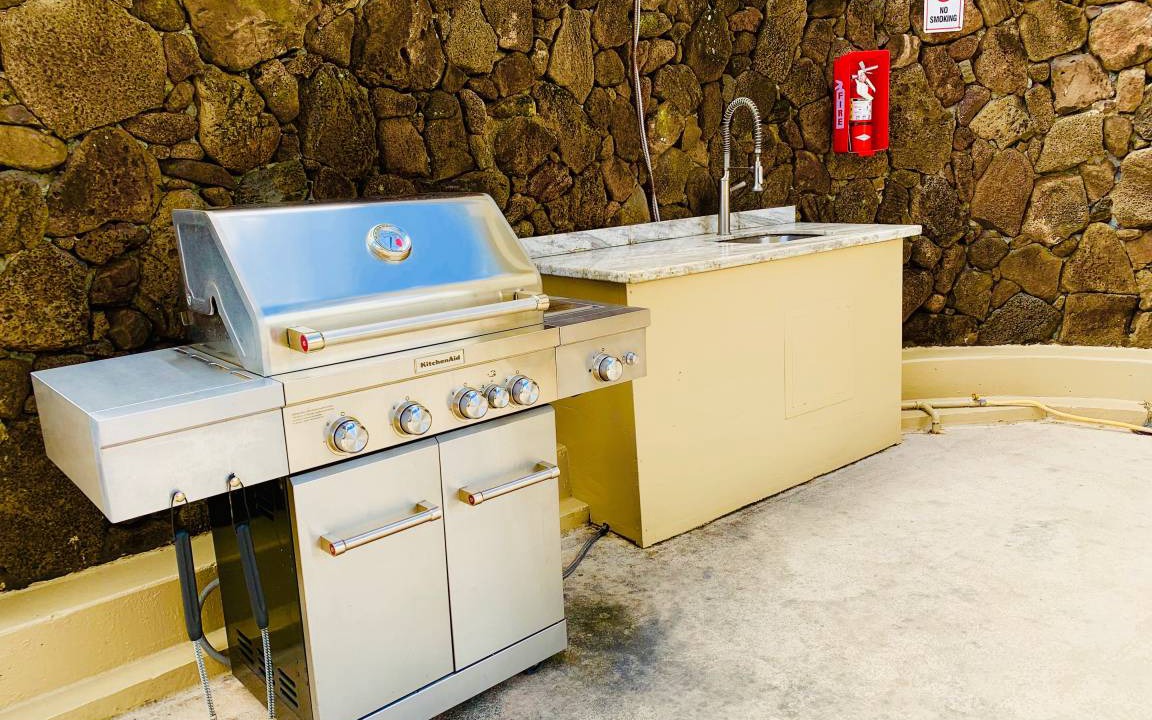 Photo of Kitchen in McCully - Moiliili