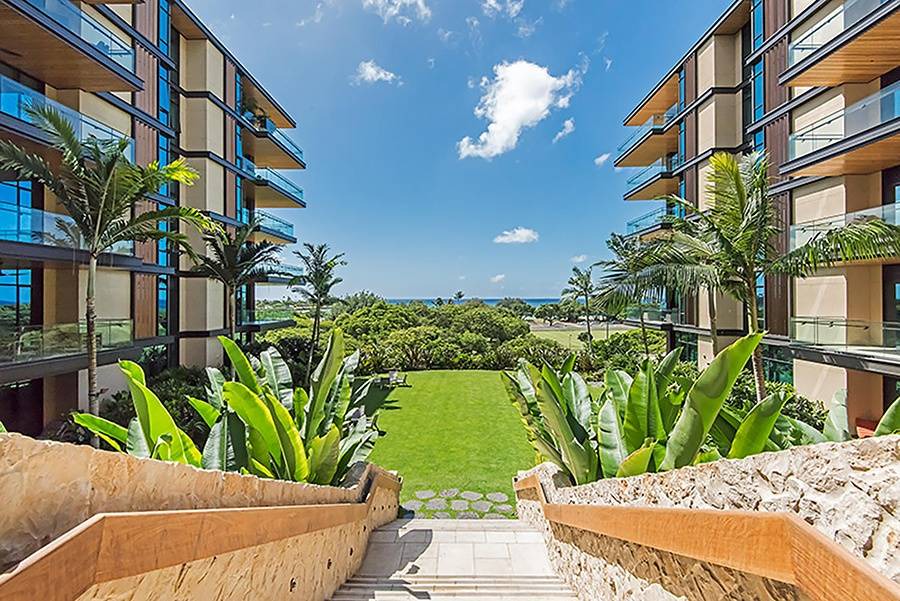 Photo of Patio Balcony in Ala Moana