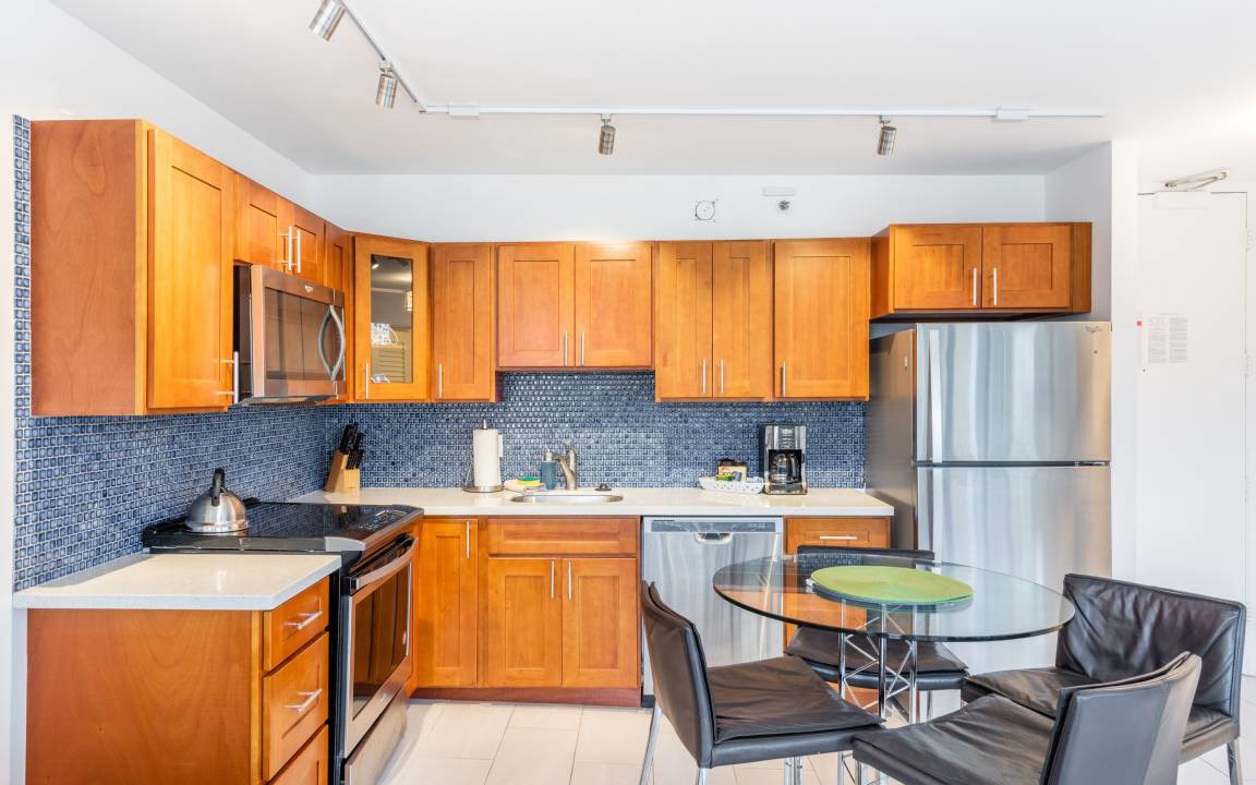 Photo of Kitchen in Waikiki