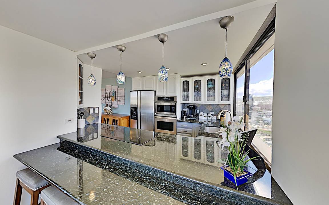 Photo of Kitchen in McCully - Moiliili