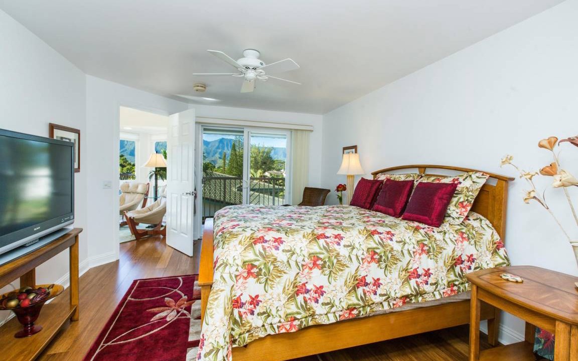 Photo of Bedroom in Princeville