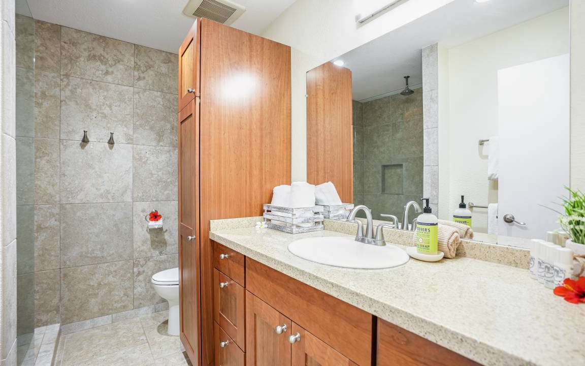 Photo of Bathroom in Kapaa