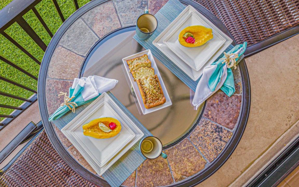 Photo of Patio Balcony in Historic Lahaina Front Street