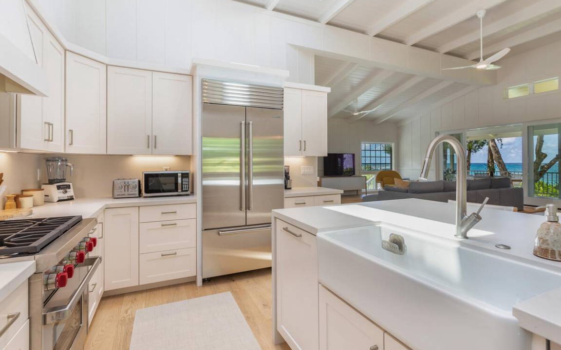 Photo of Kitchen in Wainiha