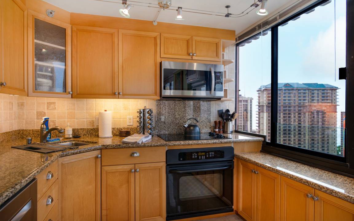 Photo of Kitchen in Waikiki