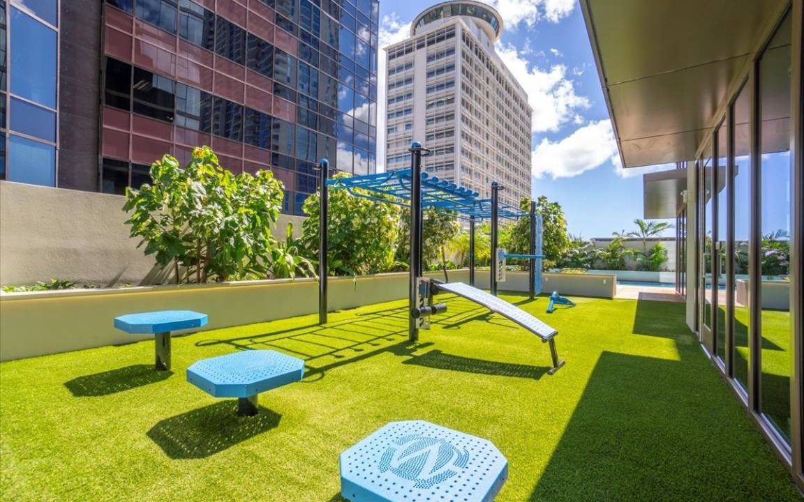 Photo of Patio Balcony in Ala Moana