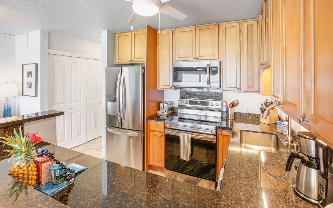 Photo of Kitchen in Kapaa