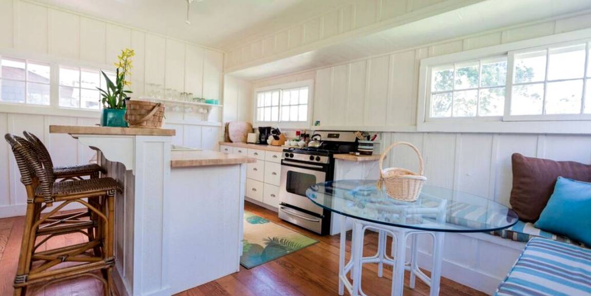 Photo of Kitchen in Hawi