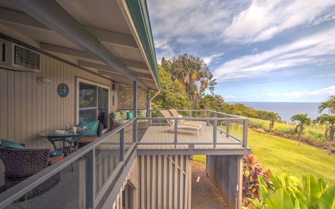 Photo of Patio Balcony in Ninole