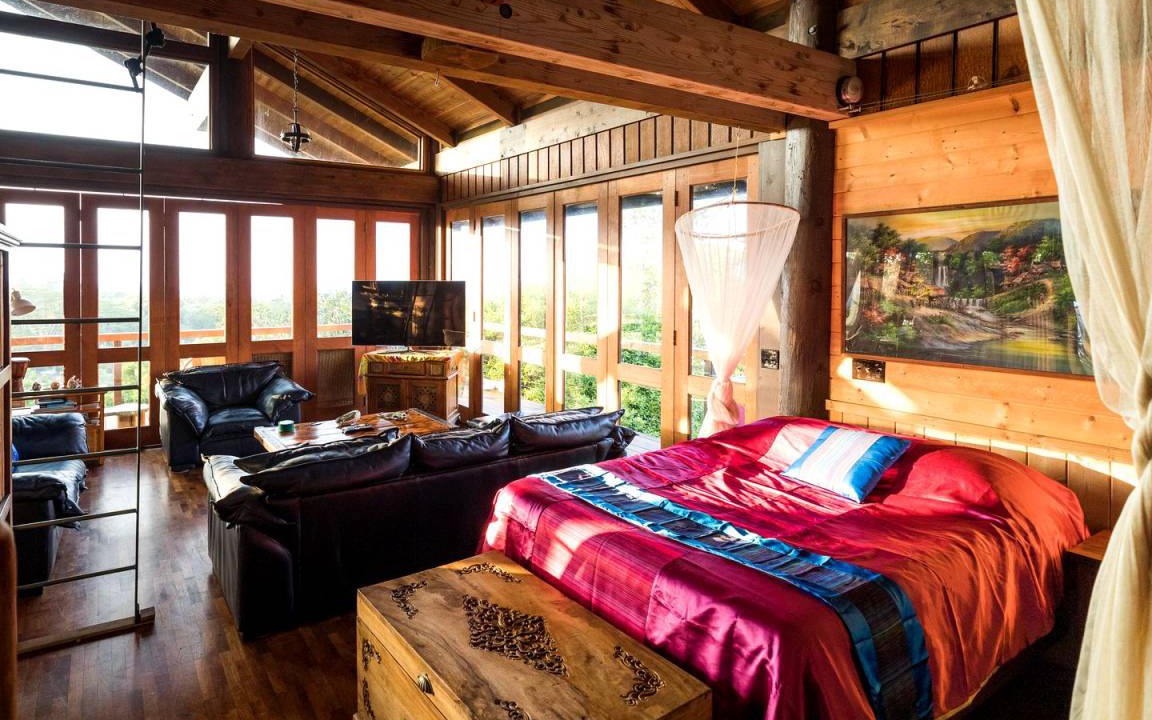 Photo of Bedroom in Pauwela