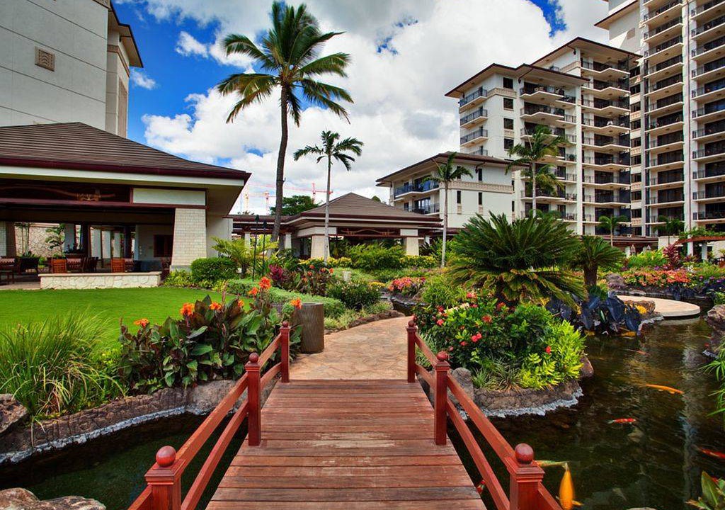 Photo of Buildings in Ko Olina