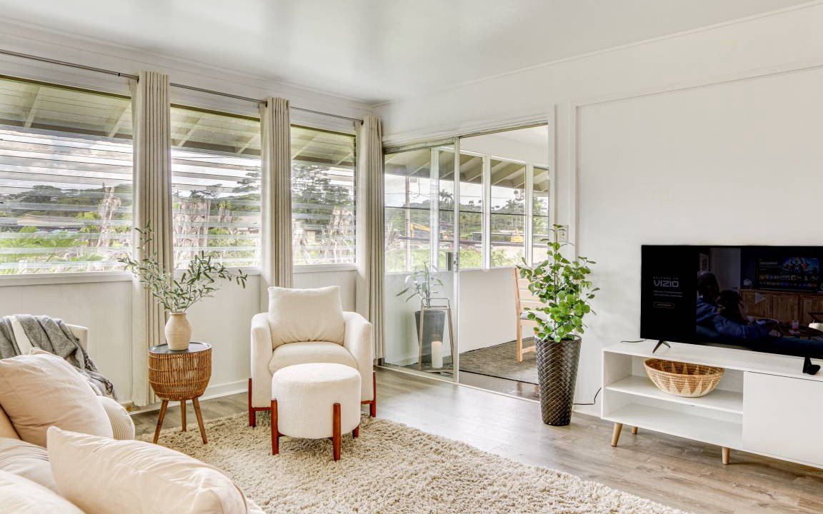 Photo of Livingroom in Hilo