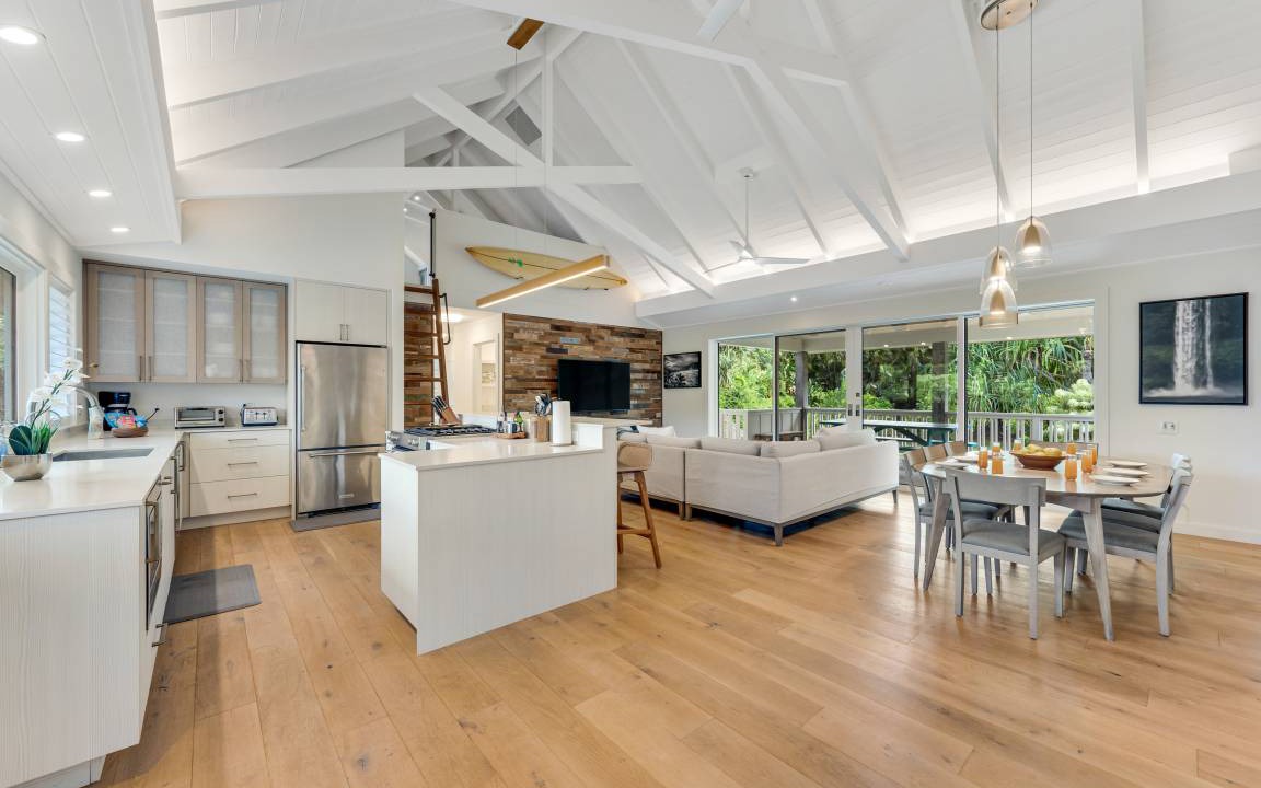 Photo of Kitchen in Kilauea
