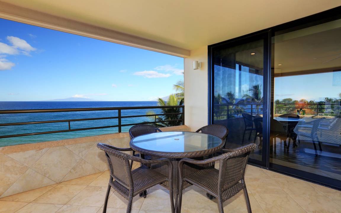 Photo of Patio Balcony in Wailea