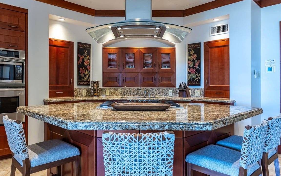 Photo of Kitchen in Wailea