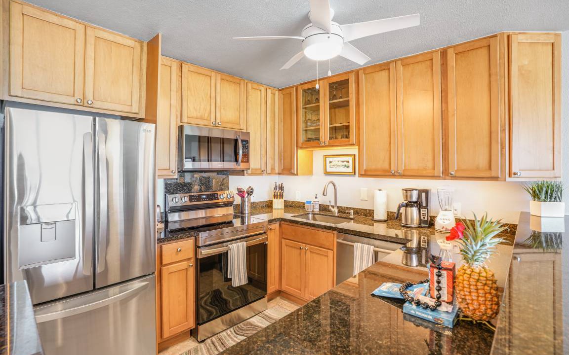 Photo of Kitchen in Kapaa