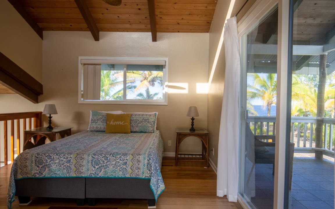 Photo of Bedroom in Keaau
