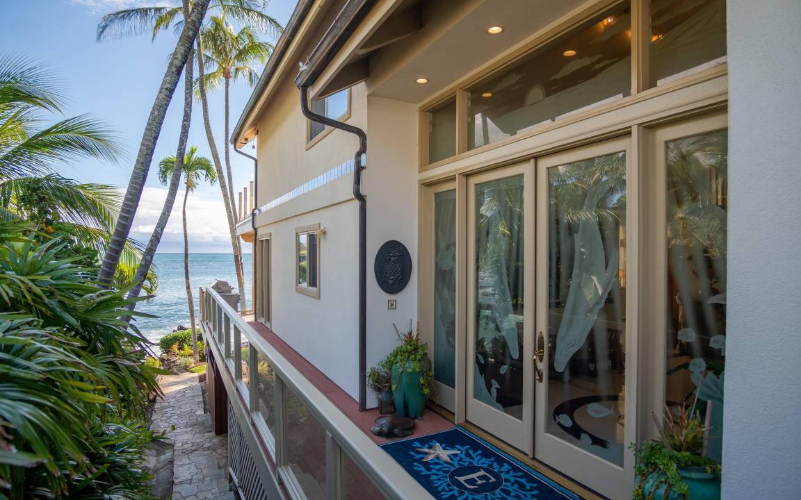 Photo of Patio Balcony in Napili