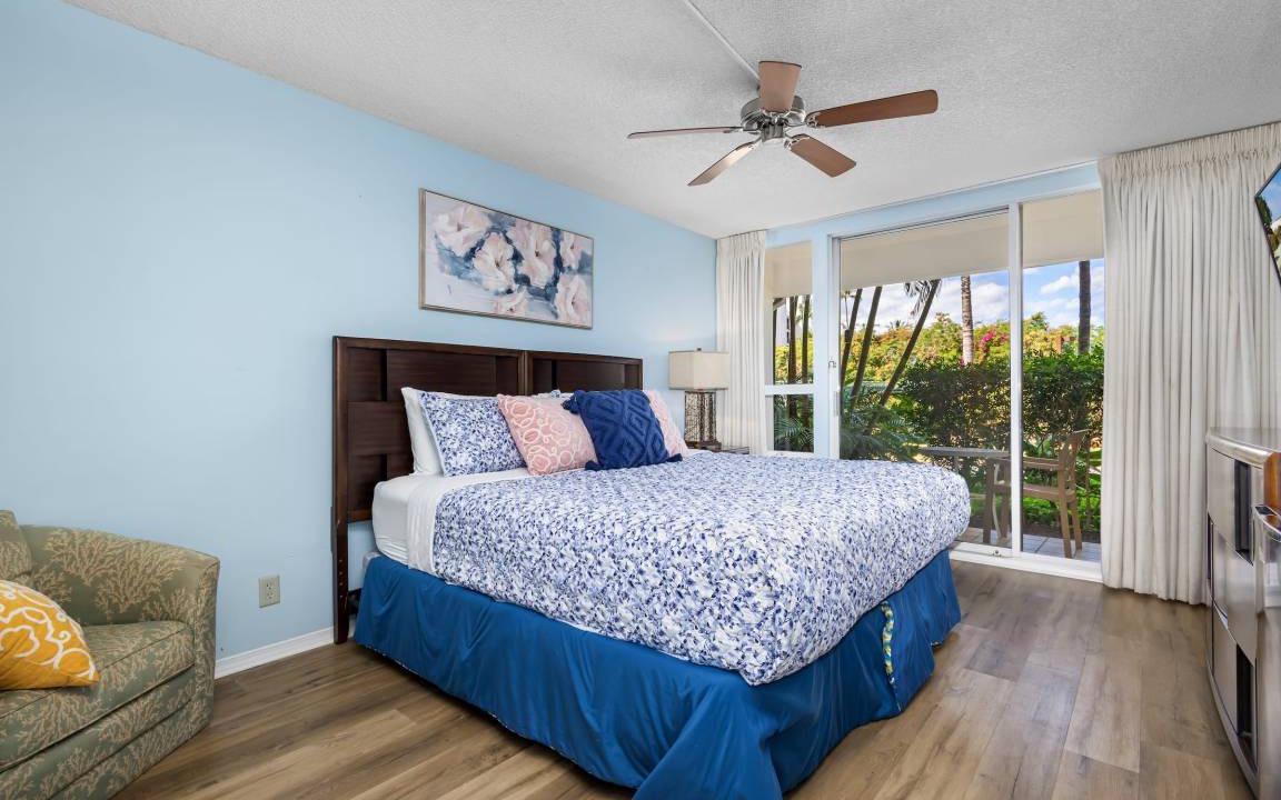 Photo of Bedroom in Kihei