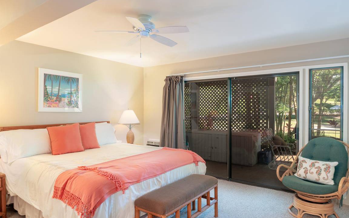Photo of Bedroom in Wailea