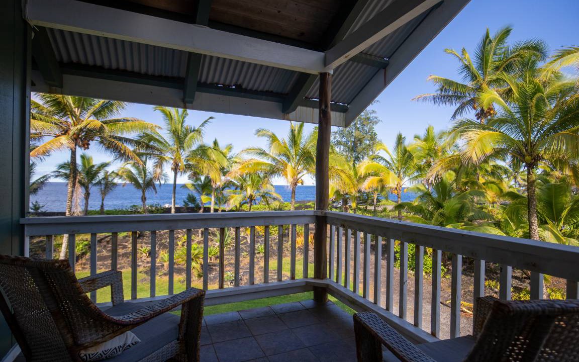 Photo of Patio Balcony in Keaau