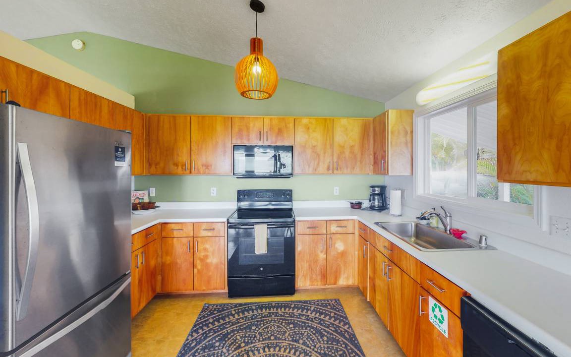 Photo of Kitchen in Keaau