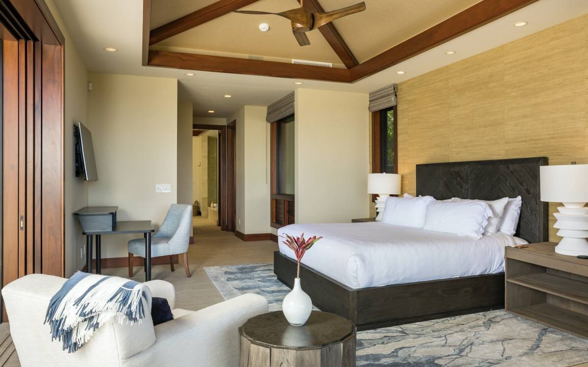 Photo of Bedroom in Kaupulehu
