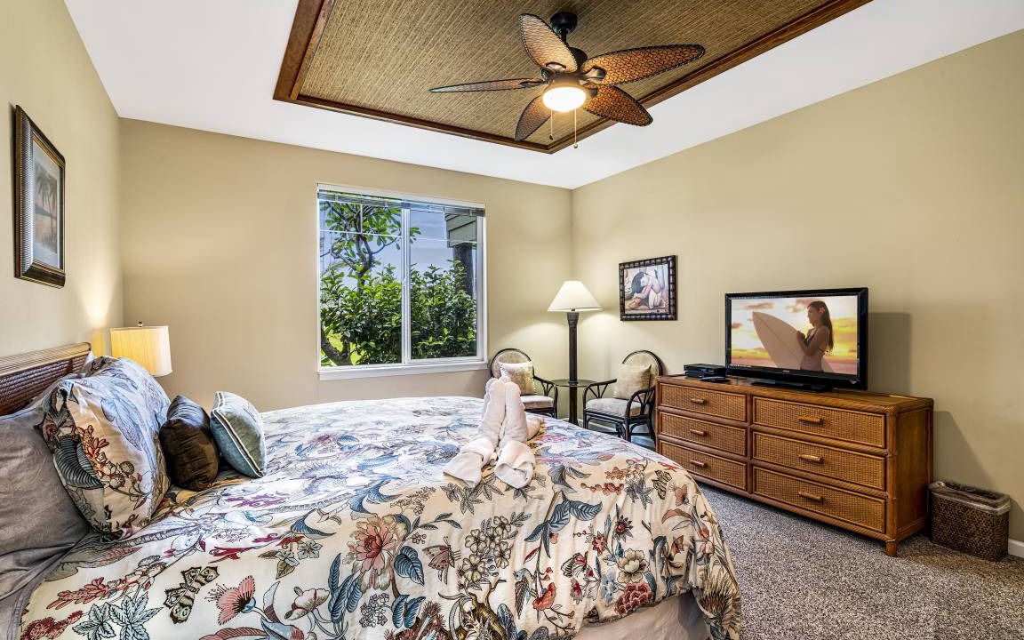 Photo of Bedroom in Waikoloa