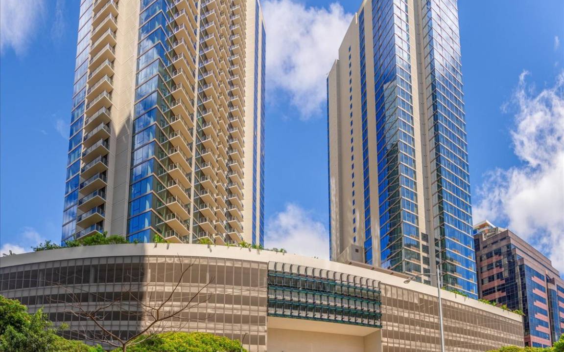 Photo of Buildings in Ala Moana