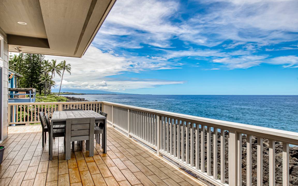 Photo of Patio Balcony in Kapoho