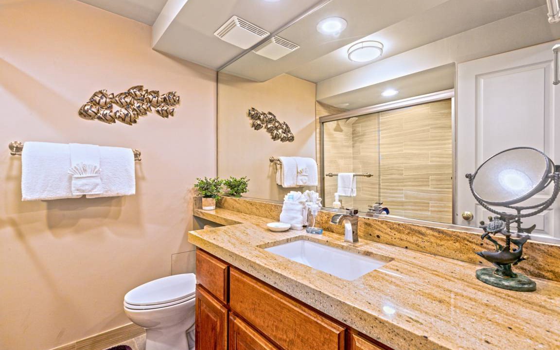 Photo of Bathroom in Honokowai