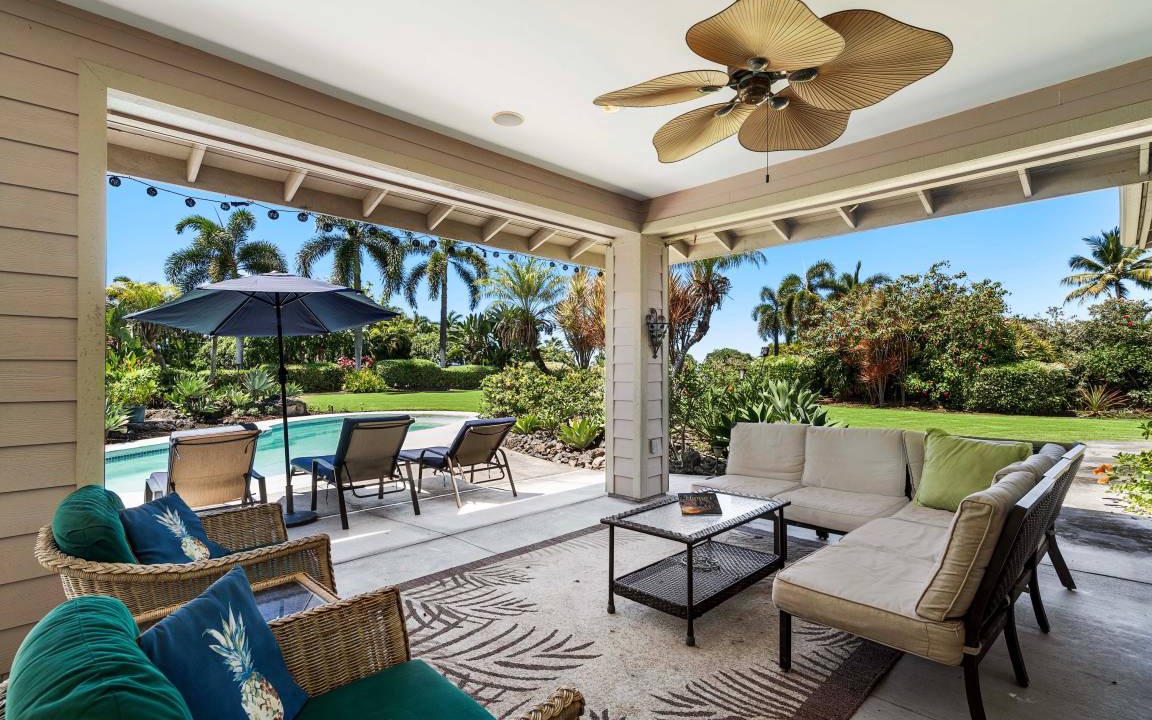 Photo of Patio Balcony in Kailua-Kona