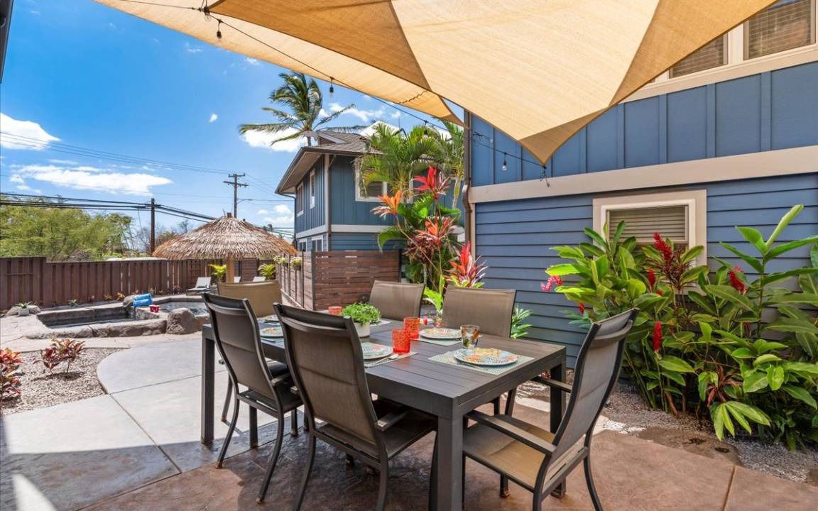 Photo of Patio Balcony in Kihei