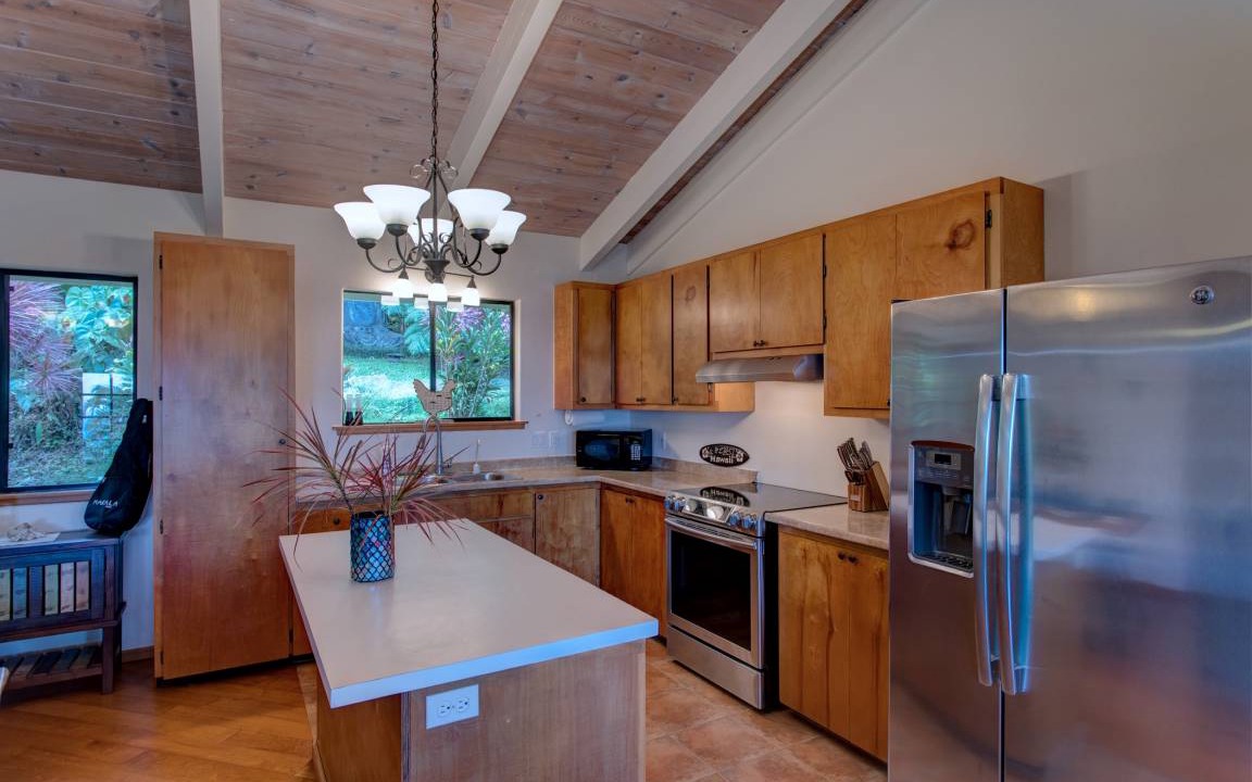 Photo of Kitchen in Ninole