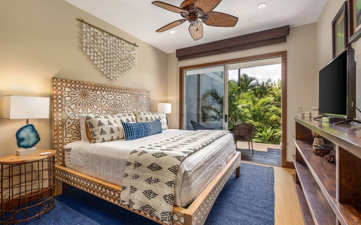 Photo of Bedroom in Kaupulehu