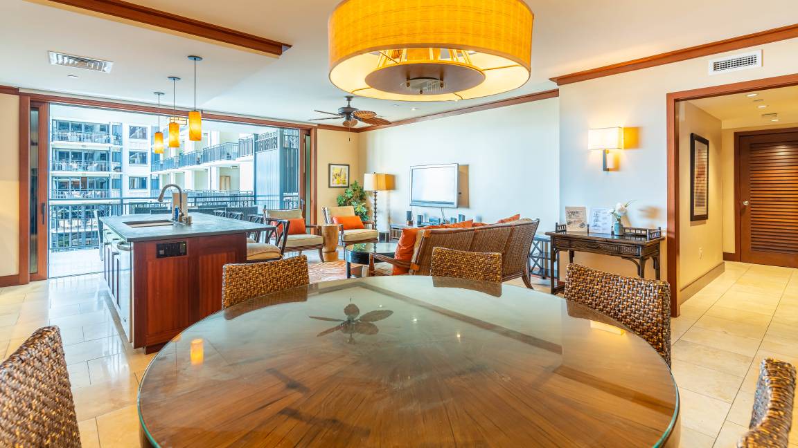 Photo of Livingroom in Ko Olina