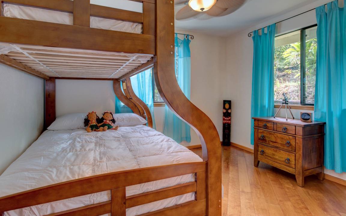 Photo of Bedroom in Ninole