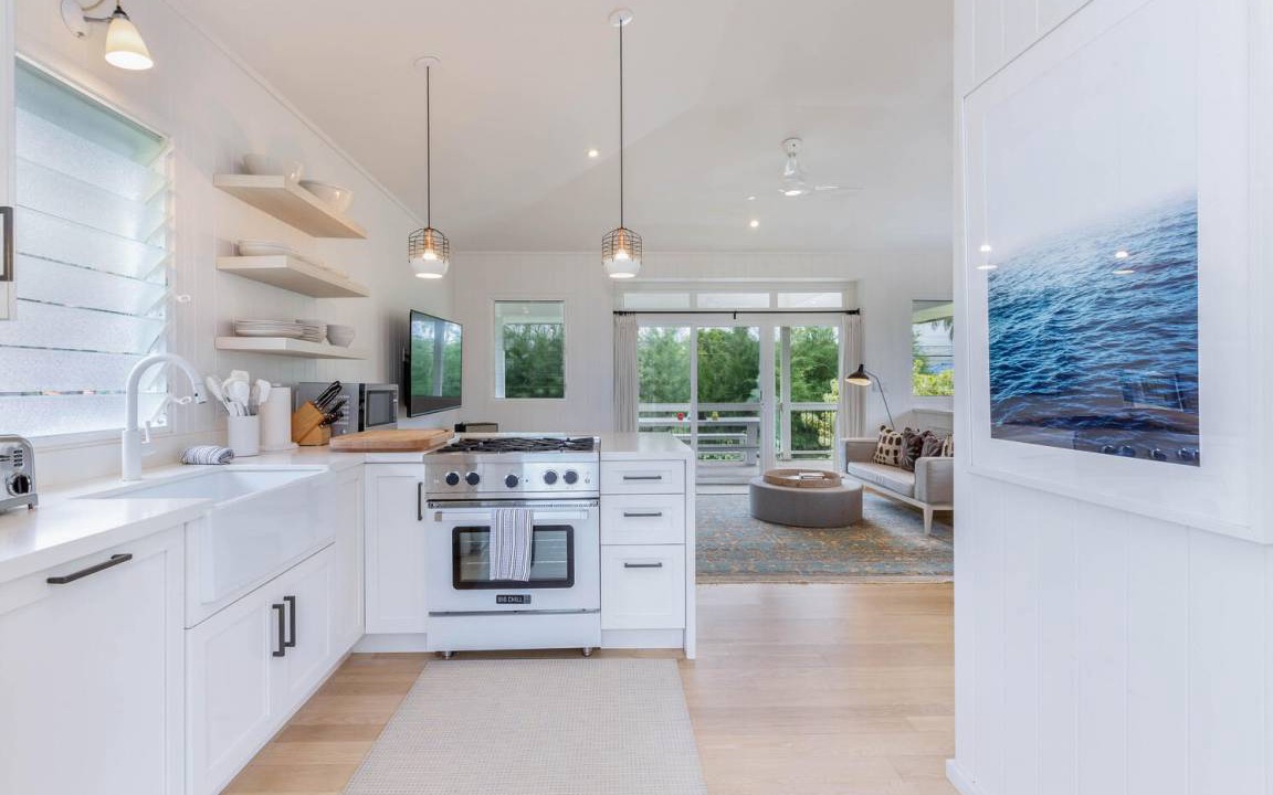 Photo of Kitchen in Hanalei