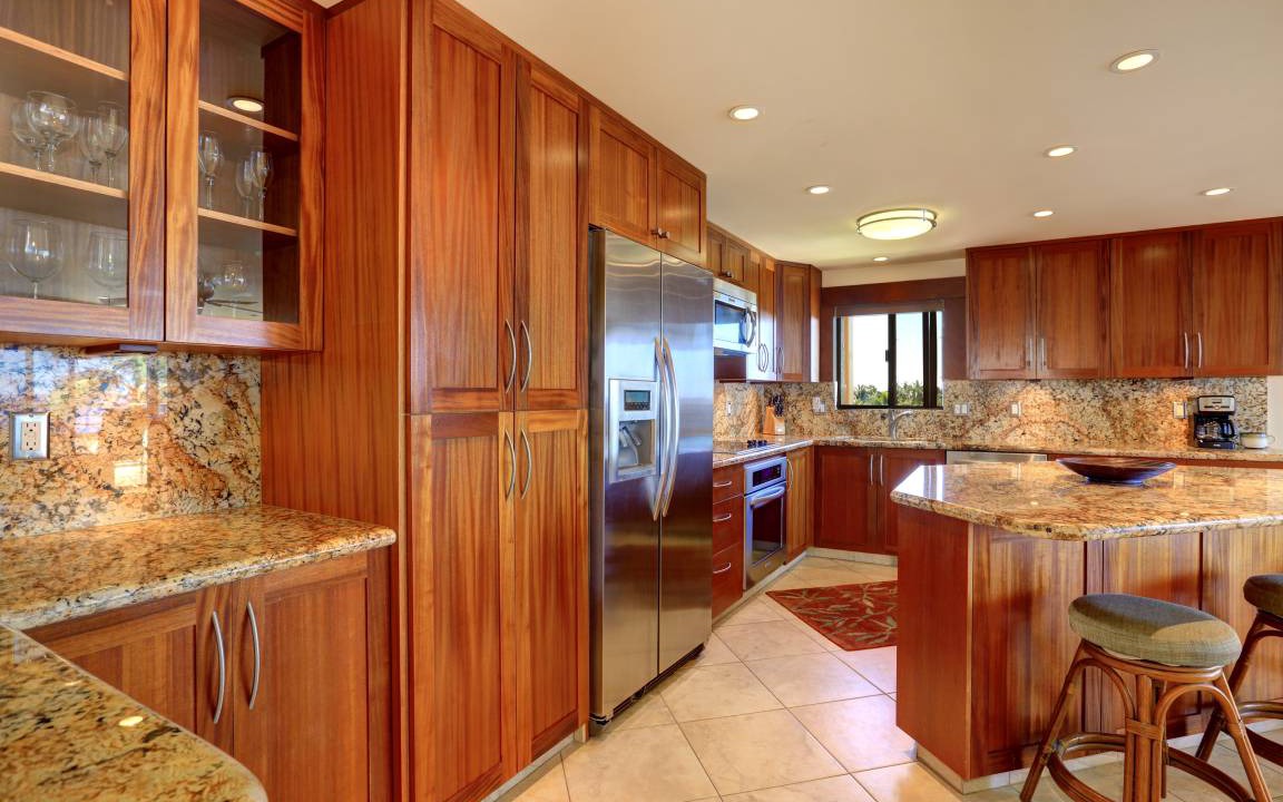 Photo of Kitchen in Wailea