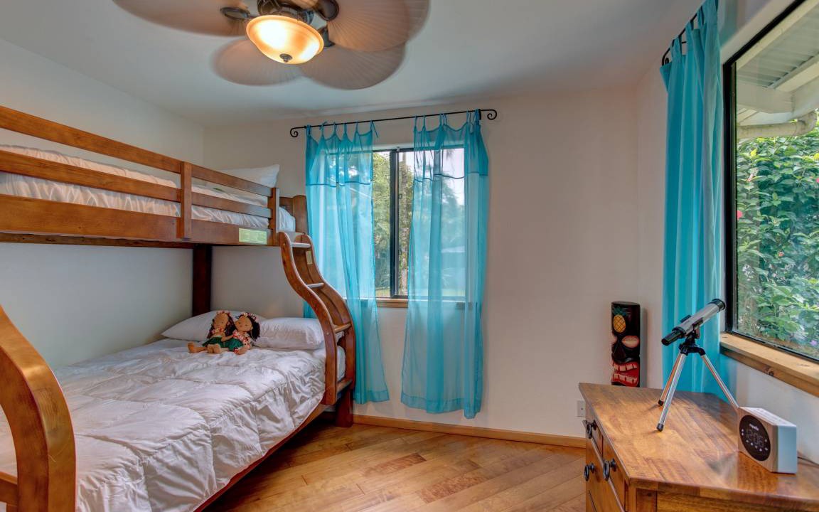 Photo of Bedroom in Ninole