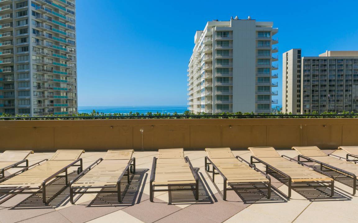 Photo of Patio Balcony in Waikiki