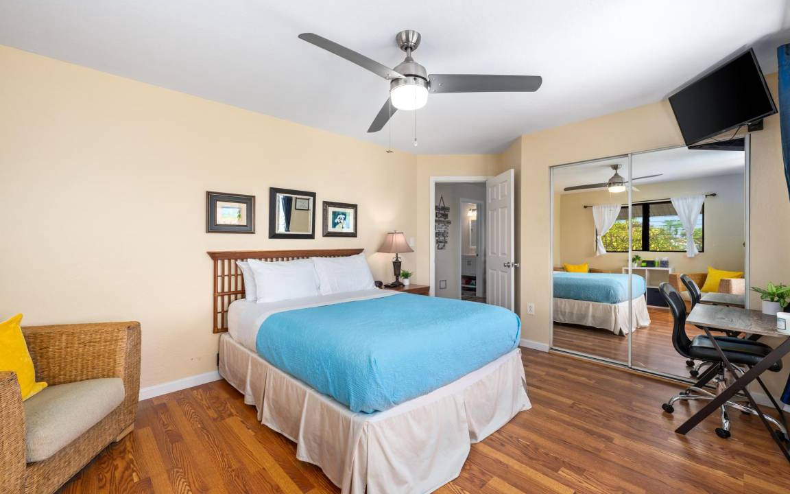 Photo of Bedroom in Kona Palisades