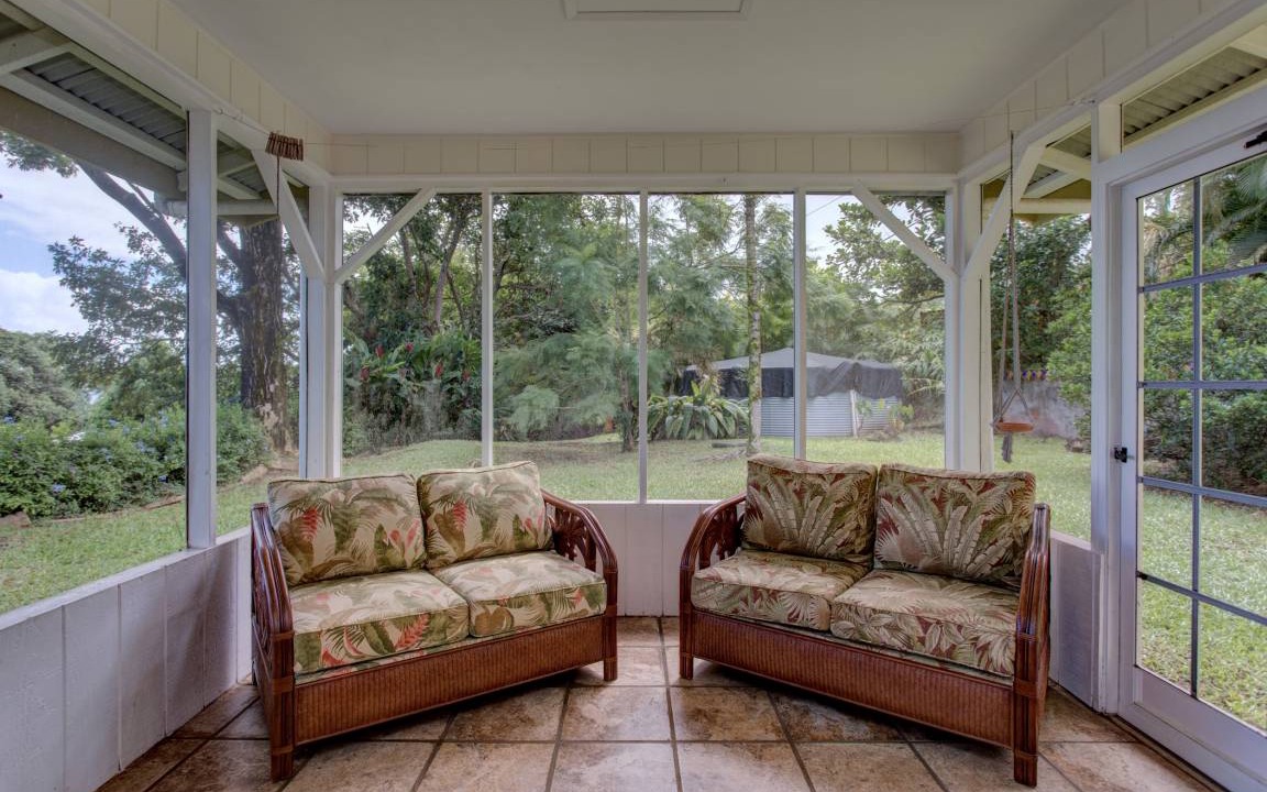 Photo of Patio Balcony in Ninole